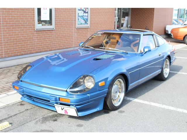 日産 フェアレディZ 280ZXターボ F5速 L28ターボ 車 日産 フェアレディZ 280ZXターボ F5速 L28ターボ 車