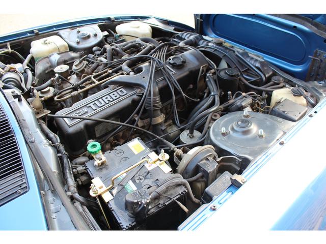 日産 フェアレディZ 280ZXターボ F5速 L28ターボ 車 日産 フェアレディZ 280ZXターボ F5速 L28ターボ 車