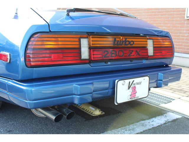 日産 フェアレディZ 280ZXターボ F5速 L28ターボ 車 日産 フェアレディZ 280ZXターボ F5速 L28ターボ 車