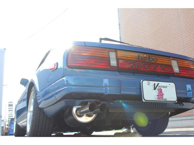 日産 フェアレディZ 280ZXターボ F5速 L28ターボ 車 日産 フェアレディZ 280ZXターボ F5速 L28ターボ 車