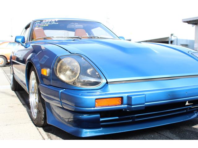 日産 フェアレディZ 280ZXターボ F5速 L28ターボ 車 日産 フェアレディZ 280ZXターボ F5速 L28ターボ 車