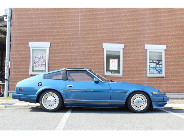 日産 フェアレディZ 280ZXターボ F5速 L28ターボ 車 日産 フェアレディZ 280ZXターボ F5速 L28ターボ 車