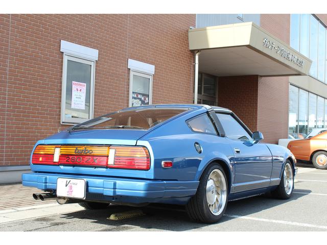 日産 フェアレディZ 280ZXターボ F5速 L28ターボ 車 日産 フェアレディZ 280ZXターボ F5速 L28ターボ 車