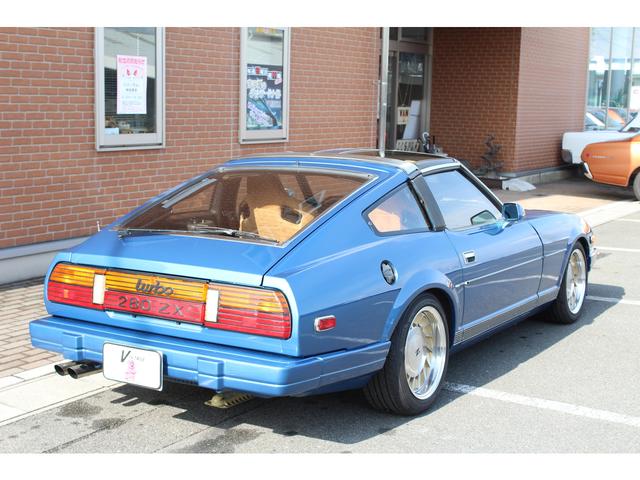 日産 フェアレディZ 280ZXターボ F5速 L28ターボ 車 日産 フェアレディZ 280ZXターボ F5速 L28ターボ 車