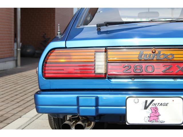日産 フェアレディZ 280ZXターボ F5速 L28ターボ 車 日産 フェアレディZ 280ZXターボ F5速 L28ターボ 車