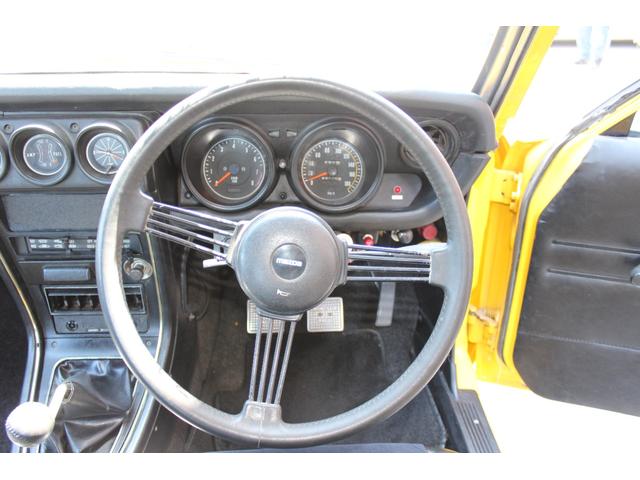 サバンナ ＧＴ　ＲＸ－３　５速　１２Ａロータリー　ボディレストア済（12枚目）