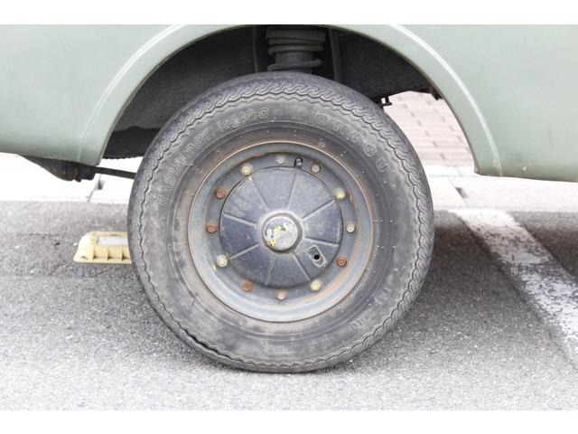 バモス 初期型 幌付き フルオリジナル(4枚目)