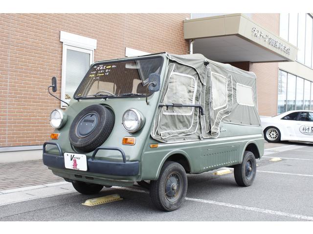 バモス 初期型 幌付き フルオリジナル(5枚目)