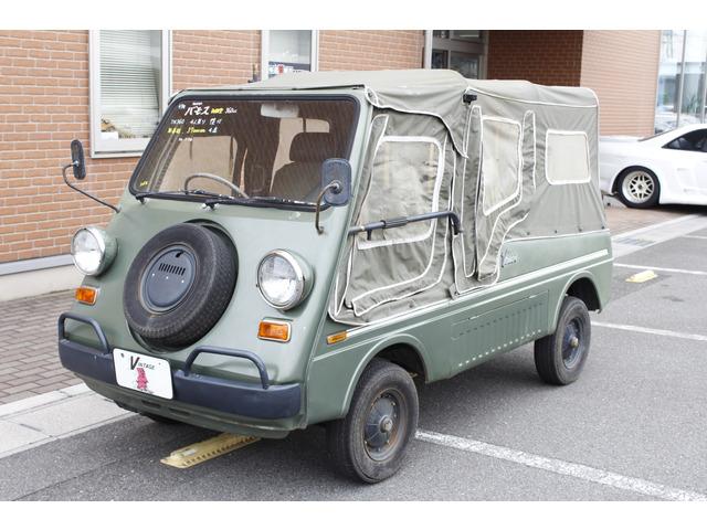バモス 初期型 幌付き フルオリジナル(6枚目)