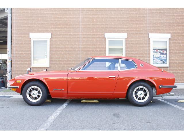 フェアレディZ Z 2by2 レストア済み クーラー F5速(2枚目)