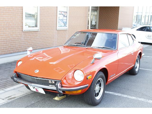 フェアレディZ Z 2by2 レストア済み クーラー F5速(7枚目)