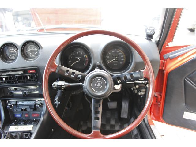 フェアレディZ Z 2by2 レストア済み クーラー F5速(15枚目)