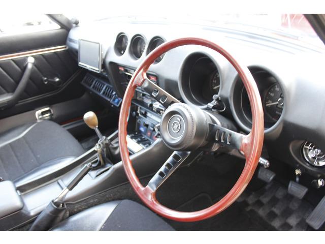 フェアレディZ Z 2by2 レストア済み クーラー F5速(17枚目)