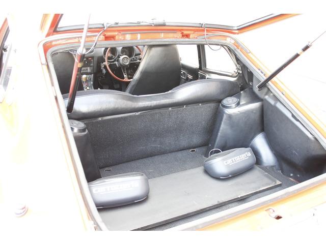 フェアレディZ Z 2by2 レストア済み クーラー F5速(30枚目)