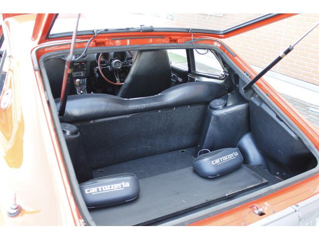 フェアレディZ Z 2by2 レストア済み クーラー F5速(31枚目)