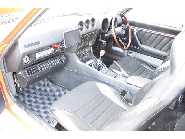 フェアレディZ Z 2by2 レストア済み クーラー F5速(33枚目)