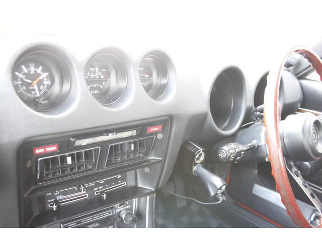 フェアレディZ Z 2by2 レストア済み クーラー F5速(37枚目)