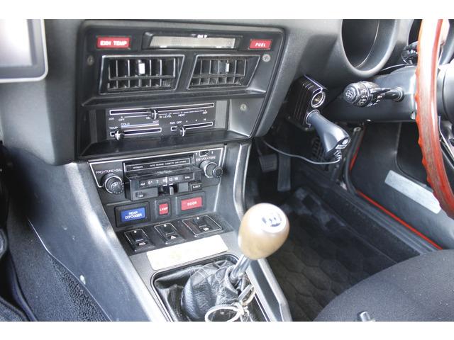 フェアレディZ Z 2by2 レストア済み クーラー F5速(39枚目)