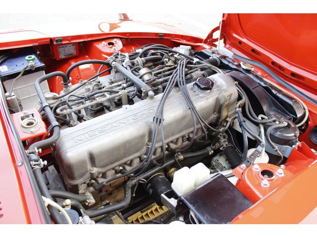 フェアレディZ Z 2by2 レストア済み クーラー F5速(45枚目)