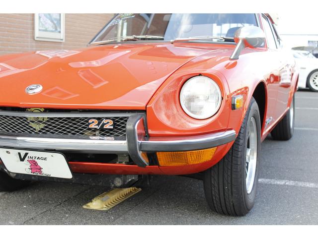 フェアレディZ Z 2by2 レストア済み クーラー F5速(46枚目)