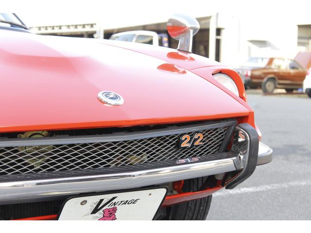 フェアレディZ Z 2by2 レストア済み クーラー F5速(48枚目)