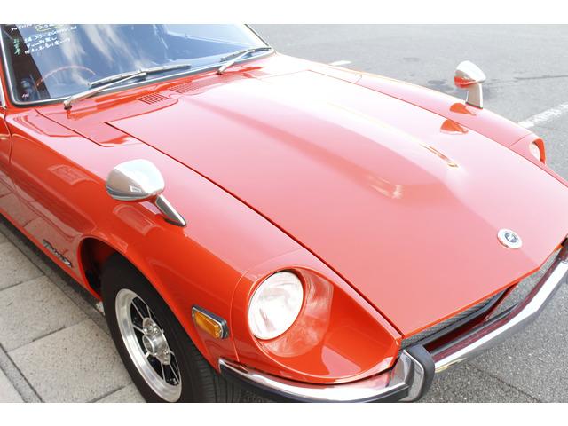 フェアレディZ Z 2by2 レストア済み クーラー F5速(50枚目)