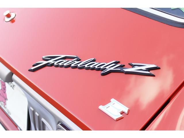 フェアレディZ Z 2by2 レストア済み クーラー F5速(51枚目)