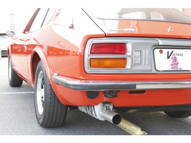 フェアレディZ Z 2by2 レストア済み クーラー F5速(53枚目)