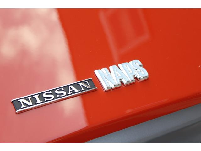 フェアレディZ Z 2by2 レストア済み クーラー F5速(54枚目)