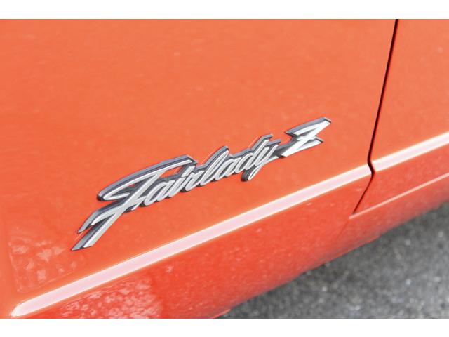 フェアレディZ Z 2by2 レストア済み クーラー F5速(55枚目)