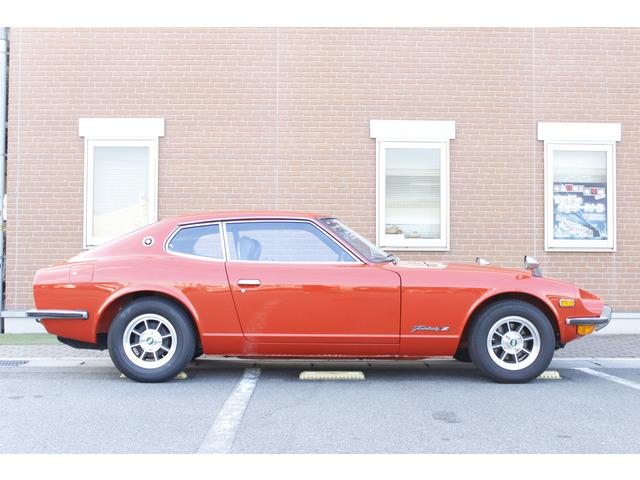 フェアレディZ Z 2by2 レストア済み クーラー F5速(57枚目)