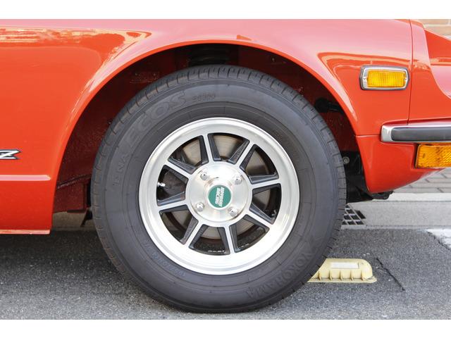 フェアレディZ Z 2by2 レストア済み クーラー F5速(58枚目)