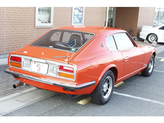 フェアレディZ Z 2by2 レストア済み クーラー F5速(61枚目)