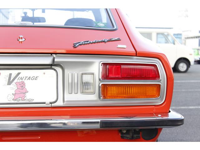 フェアレディZ Z 2by2 レストア済み クーラー F5速(62枚目)