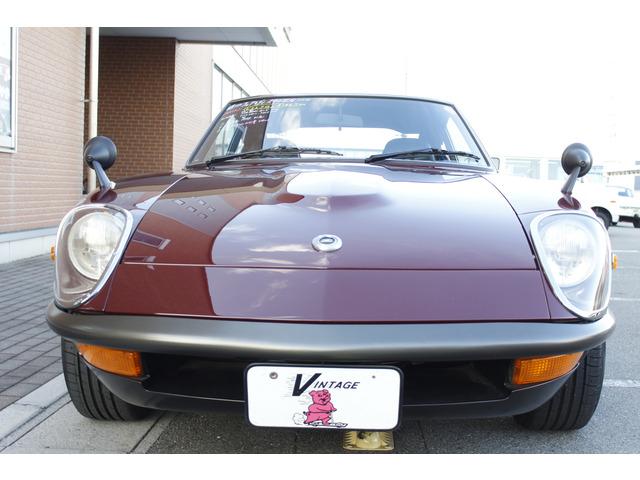 フェアレディZ 240ZG レストア済み L24 SUツイン 電動PS(9枚目)