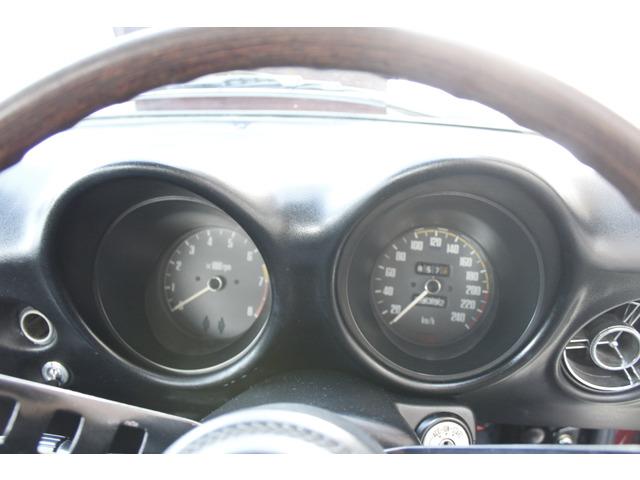 フェアレディZ 240ZG レストア済み L24 SUツイン 電動PS(17枚目)