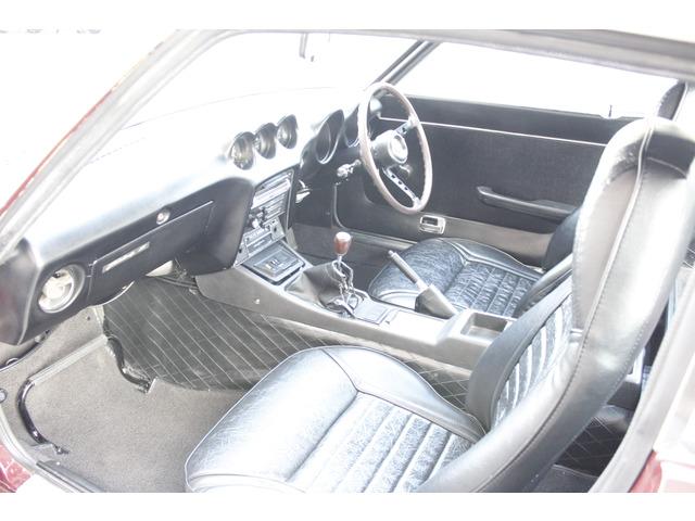 フェアレディZ 240ZG レストア済み L24 SUツイン 電動PS(20枚目)