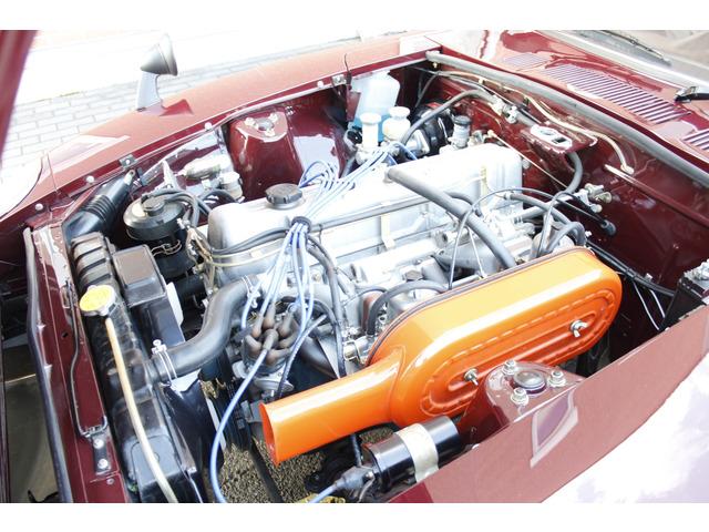 フェアレディZ 240ZG レストア済み L24 SUツイン 電動PS(23枚目)