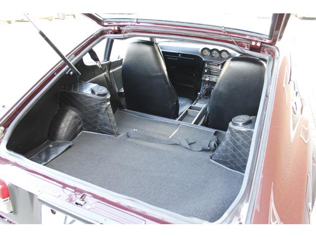 フェアレディZ 240ZG レストア済み L24 SUツイン 電動PS(28枚目)