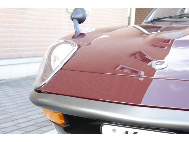 フェアレディZ 240ZG レストア済み L24 SUツイン 電動PS(40枚目)