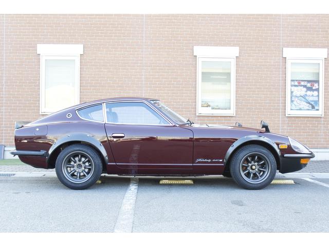 フェアレディZ 240ZG レストア済み L24 SUツイン 電動PS(42枚目)