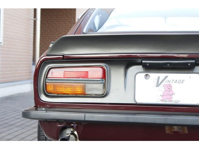 フェアレディZ 240ZG レストア済み L24 SUツイン 電動PS(50枚目)