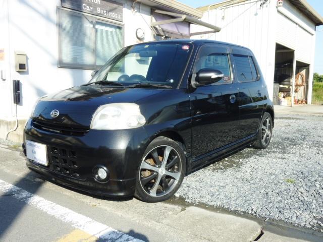 ダイハツ エッセ カスタム 社外１５インチアルミ メモリーナビ 車高調 ｅｔｃ 25 0万円 平成21年 09年 三重県 中古車 価格 Com