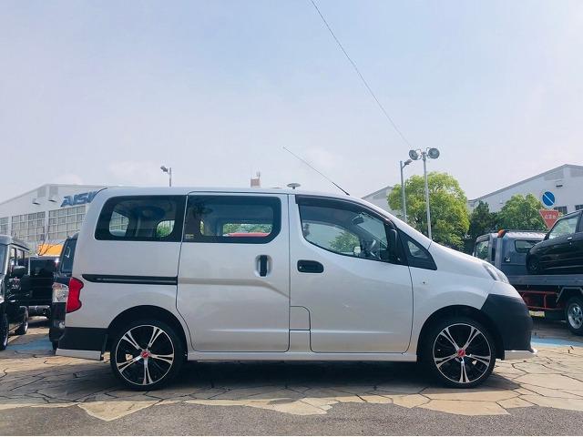 日産 ＮＶ２００バネットバン