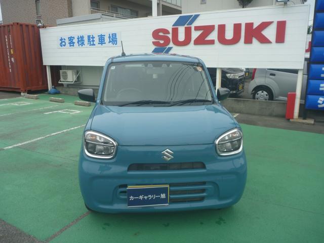 アルト Lップグレードパッケージ装着車(2枚目)