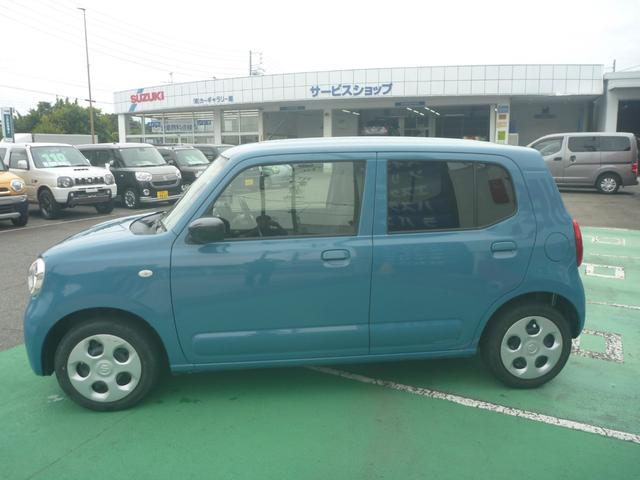 アルト Lップグレードパッケージ装着車(4枚目)