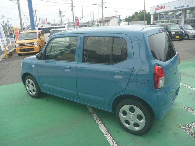 アルト Lップグレードパッケージ装着車(5枚目)