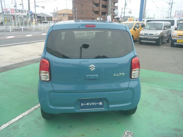 アルト Lップグレードパッケージ装着車(6枚目)