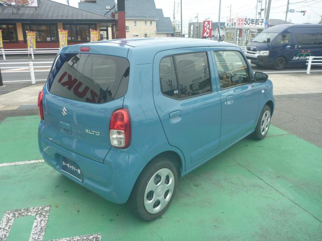 アルト Lップグレードパッケージ装着車(7枚目)