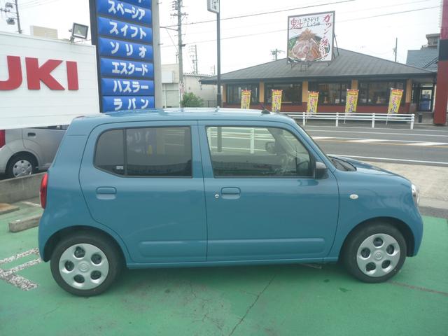 アルト Lップグレードパッケージ装着車(8枚目)